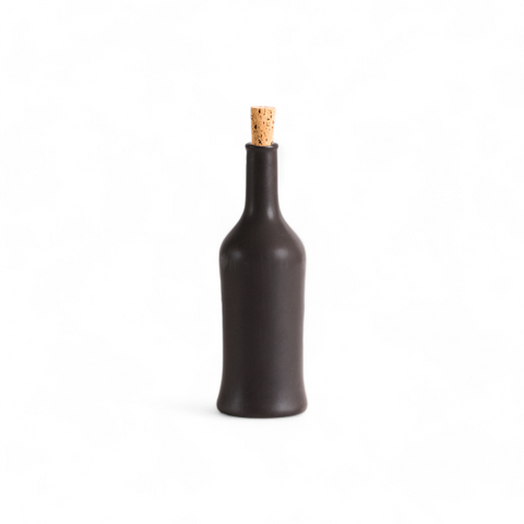 Stoneware Olive Oil Dispenser | Brutto 21 oz