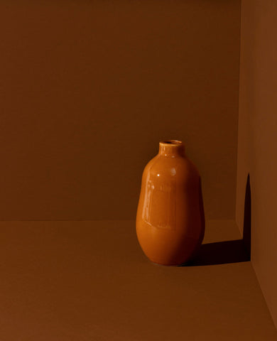 Vase en Grès Gharyan