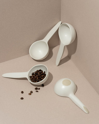 Stoneware Bowl Spoon Shape | Dadasi