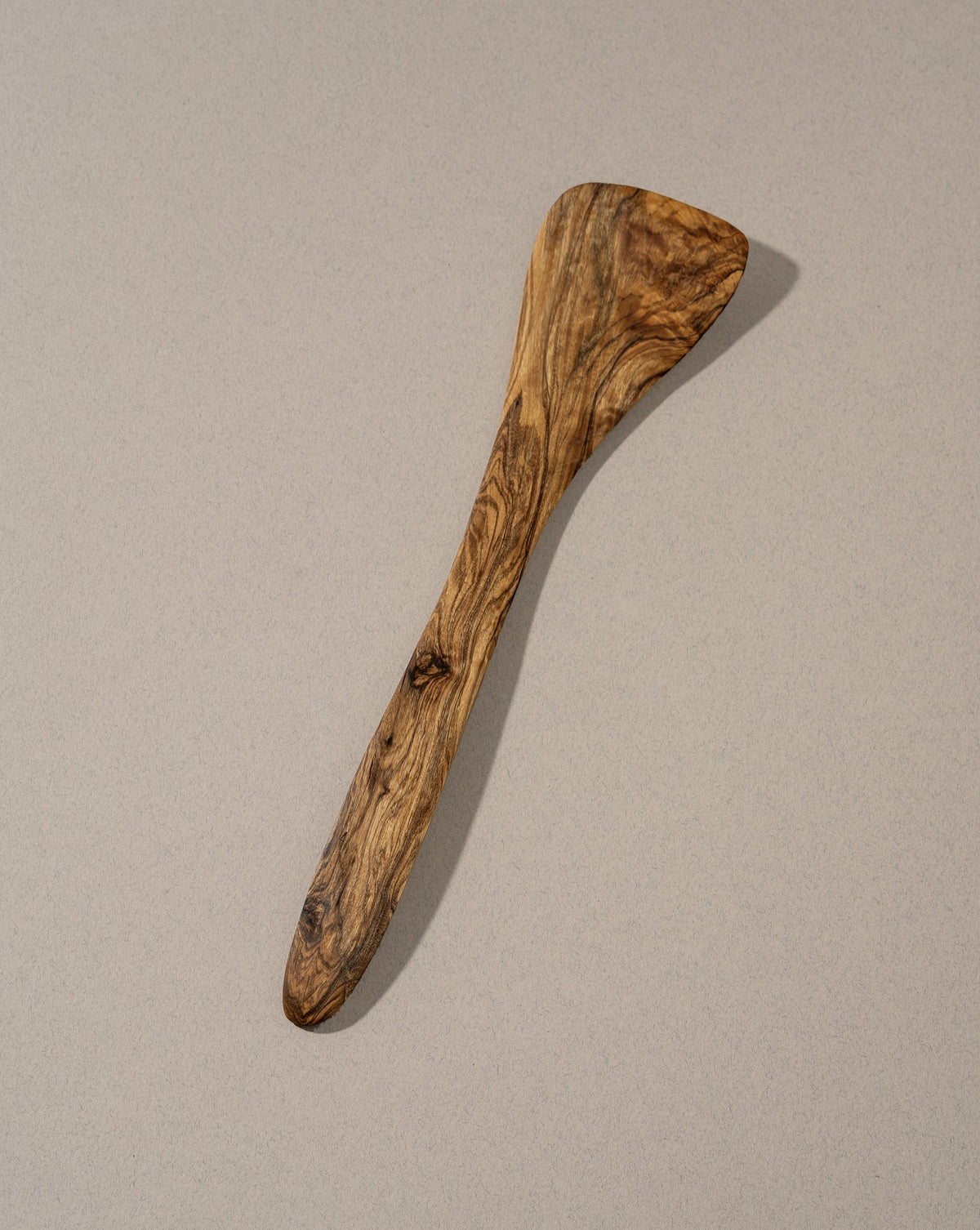 Spatule en Bois d'Olivier