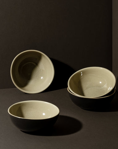 Stoneware Cereal Bowl | Dadasi 10 oz