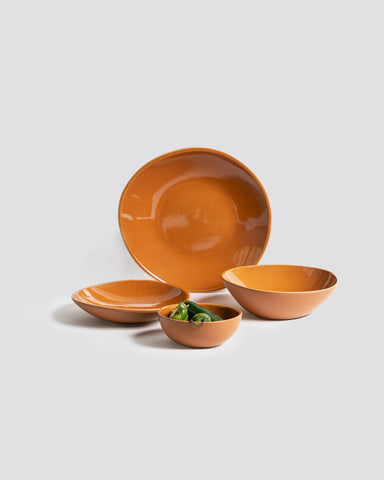 Organic Shaped Dinnerware Set Dadasi X Gift