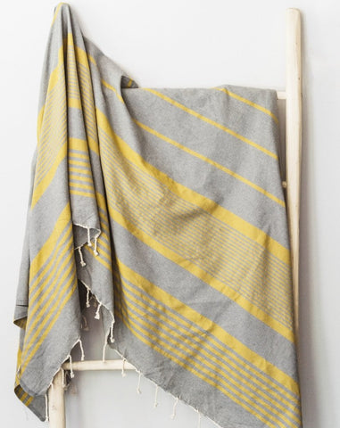 Minimalist Throw Blankets - Cotton