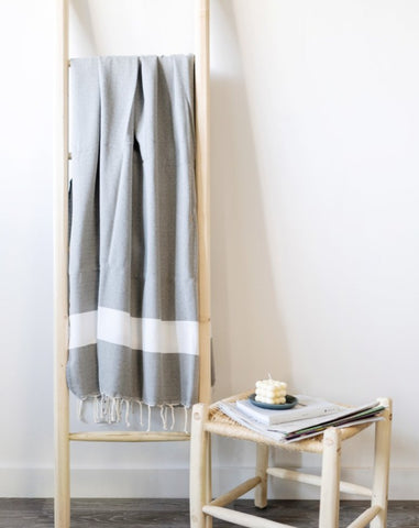 Fouta Towels for Spa & Beach | Athena